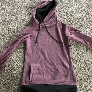 Mindy Mae Double Hoodie XL